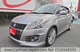 suzuki swift 2013 quick_quick_CBA-ZC32S_111470