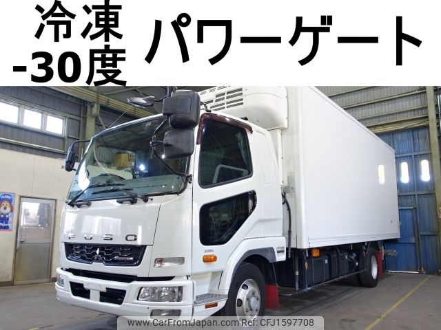 mitsubishi-fuso fighter 2016 CFJ1597708 image 1