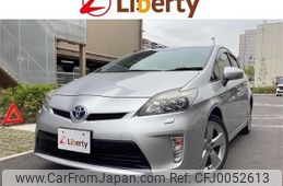 toyota prius 2013 quick_quick_ZVW30_ZVW30-5589967