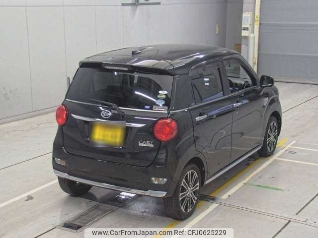 daihatsu cast 2020 -DAIHATSU 【名古屋 583ﾄ1682】--Cast DBA-LA250S--LA250S-0197824---DAIHATSU 【名古屋 583ﾄ1682】--Cast DBA-LA250S--LA250S-0197824- image 2