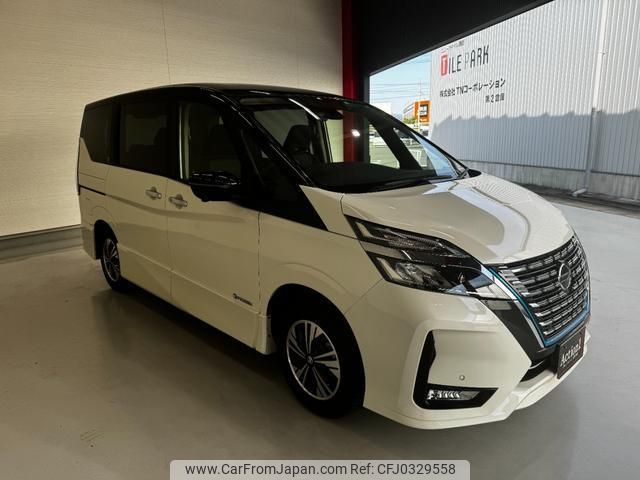 nissan serena 2020 quick_quick_HFC27_HFC27-068768 image 2