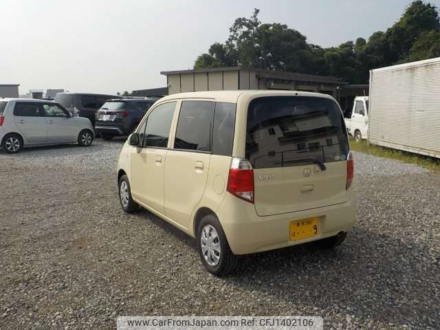 honda life 2011 CFJ1402106 image 2