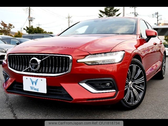 volvo s60 2021 CFJ1818734 image 2