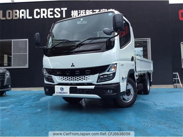 mitsubishi-fuso canter 2024 quick_quick_2RG-FBA20_FBA20-603266 image 1