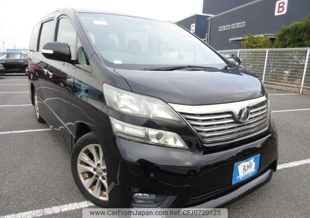 toyota vellfire 2010 REALMOTOR_Y2025010253F-12 image 2