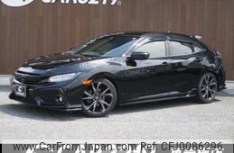 honda civic 2018 -HONDA 【名変中 】--Civic FK7--1012643---HONDA 【名変中 】--Civic FK7--1012643-