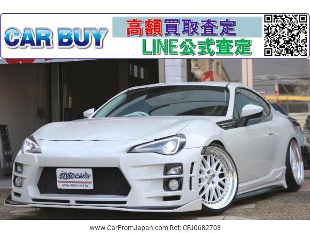 toyota 86 2016 quick_quick_DBA-ZN6_061953 image 1