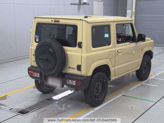 suzuki jimny 2022 -SUZUKI--Jimny JB64W-265414---SUZUKI--Jimny JB64W-265414- image 2