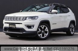 jeep compass 2019 -CHRYSLER--Jeep Compass ABA-M624--MCANJRCB4JFA37487---CHRYSLER--Jeep Compass ABA-M624--MCANJRCB4JFA37487-