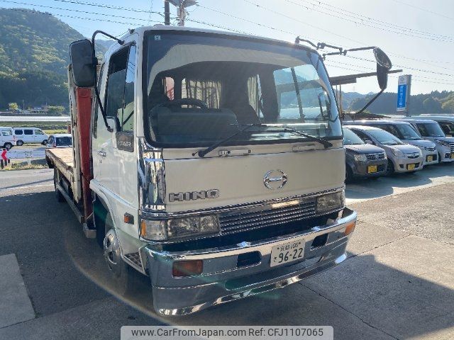 hino ranger 1990 -HINO 【京都 100ｻ9622】--Hino Ranger FD3HLAK--17837---HINO 【京都 100ｻ9622】--Hino Ranger FD3HLAK--17837- image 2