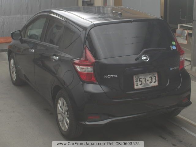 nissan note 2019 -NISSAN--Note HE12-307618---NISSAN--Note HE12-307618- image 2