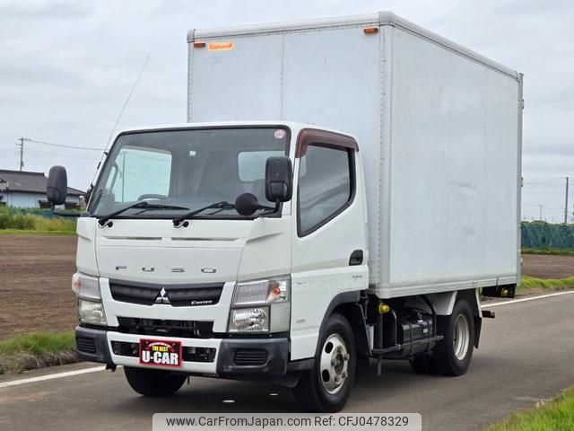 mitsubishi-fuso canter 2013 GOO_NET_EXCHANGE_0402556A30241122W004 image 1