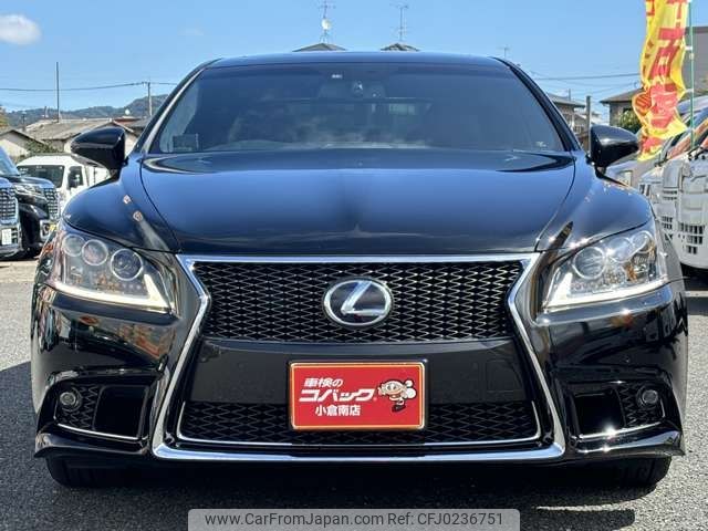 lexus ls 2013 -LEXUS--Lexus LS DAA-UVF45--UVF45-5016887---LEXUS--Lexus LS DAA-UVF45--UVF45-5016887- image 2