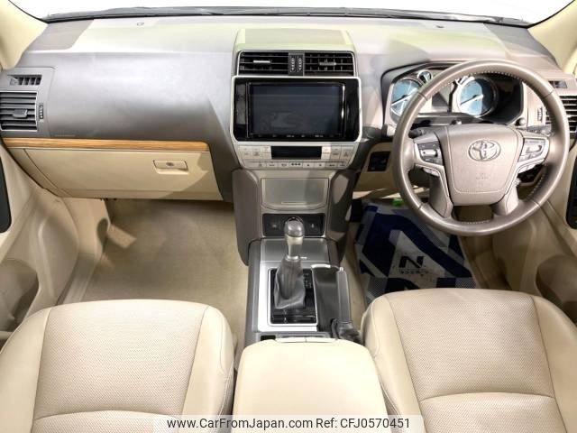 toyota land-cruiser-prado 2022 -TOYOTA--Land Cruiser Prado 3BA-TRJ150W--TRJ150-0139475---TOYOTA--Land Cruiser Prado 3BA-TRJ150W--TRJ150-0139475- image 2