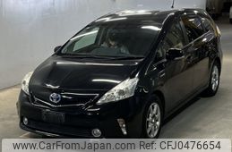 toyota prius-α 2012 -TOYOTA--Prius α ZVW41W-3136237---TOYOTA--Prius α ZVW41W-3136237-