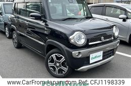 suzuki hustler 2015 -SUZUKI--Hustler DBA-MR31S--MR31S-833822---SUZUKI--Hustler DBA-MR31S--MR31S-833822-