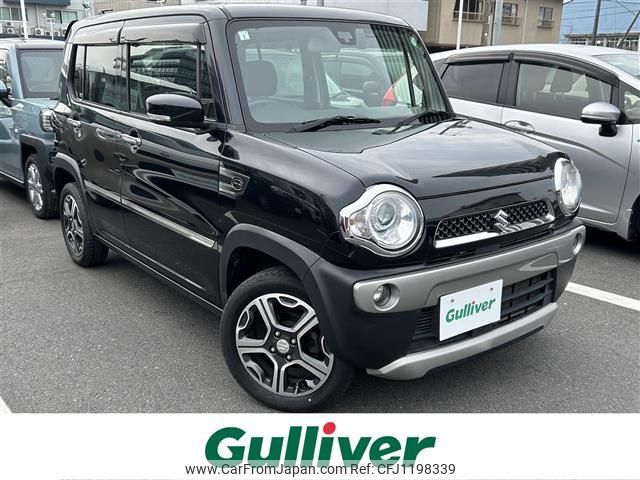 suzuki hustler 2015 -SUZUKI--Hustler DBA-MR31S--MR31S-833822---SUZUKI--Hustler DBA-MR31S--MR31S-833822- image 1