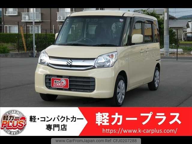 suzuki spacia 2016 -SUZUKI--Spacia DAA-MK42S--MK42S-154030---SUZUKI--Spacia DAA-MK42S--MK42S-154030- image 1