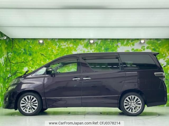 toyota vellfire 2013 quick_quick_DBA-ANH25W_ANH25-8047969 image 2