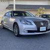 toyota crown-majesta 2013 -TOYOTA--Crown Majesta DAA-GWS214--GWS214-6000627---TOYOTA--Crown Majesta DAA-GWS214--GWS214-6000627- image 1