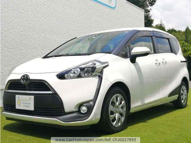 toyota sienta 2016 quick_quick_DBA-NSP172G_NSP172-7001584 image 2