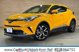 toyota c-hr 2016 quick_quick_DAA-ZYX10_ZYX10-2000685