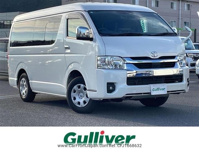 toyota hiace-wagon 2024 CFJ1668632 image 1