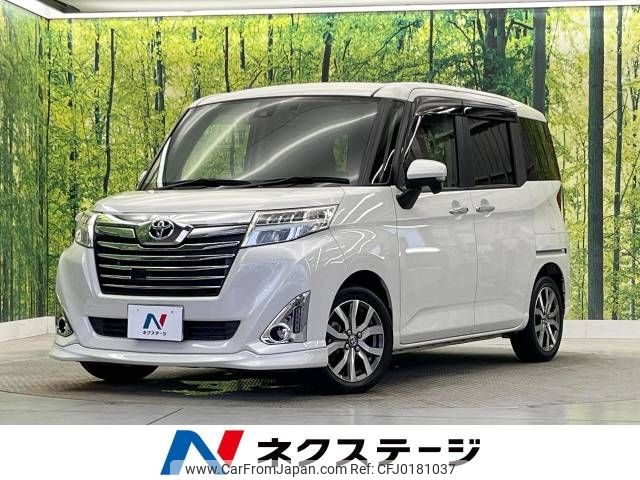 toyota roomy 2018 -TOYOTA--Roomy DBA-M900A--M900A-0207512---TOYOTA--Roomy DBA-M900A--M900A-0207512- image 1