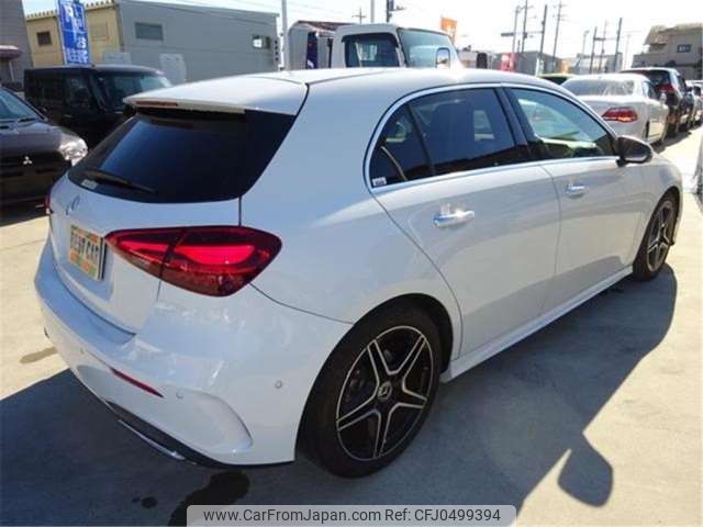 mercedes-benz a-class 2023 -MERCEDES-BENZ 【足立 372】--Benz A Class 177084--W1K1770842V173796---MERCEDES-BENZ 【足立 372】--Benz A Class 177084--W1K1770842V173796- image 2