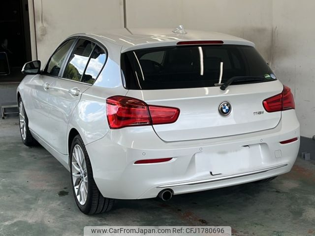 bmw 1-series 2015 CFJ1780696 image 2
