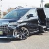 toyota alphard 2018 -TOYOTA--Alphard DAA-AYH30W--AYH30-0065907---TOYOTA--Alphard DAA-AYH30W--AYH30-0065907- image 1