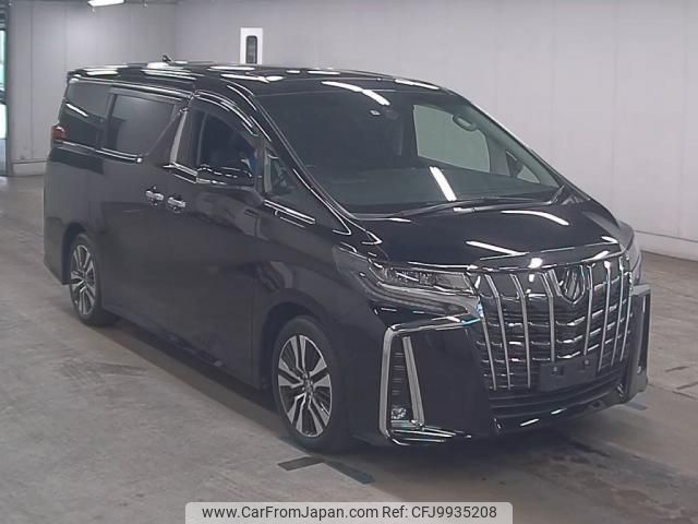 toyota alphard 2021 quick_quick_3BA-AGH30W_AGH30-0389314 image 1