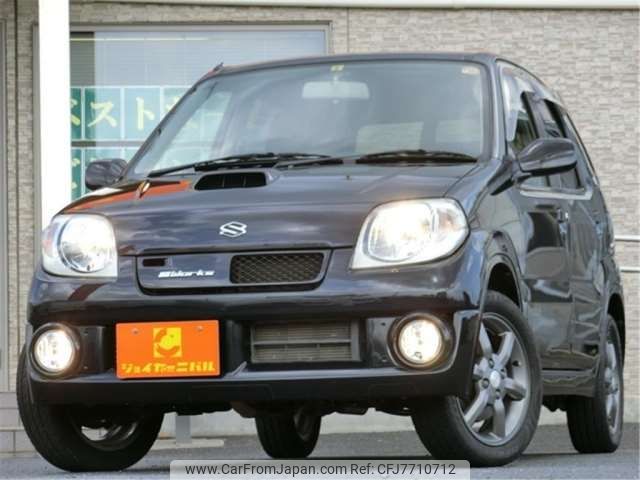 suzuki kei 2003 -SUZUKI--Kei TA-HN22S--HN22S-763143---SUZUKI--Kei TA-HN22S--HN22S-763143- image 1