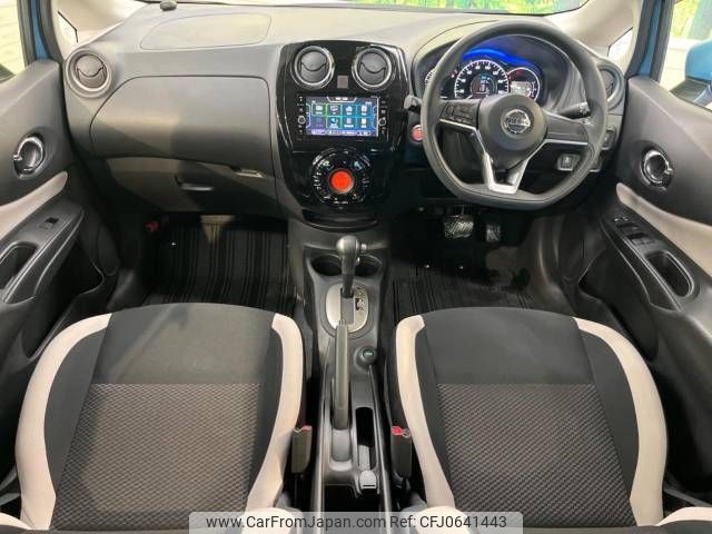 nissan note 2018 -NISSAN--Note DBA-E12--E12-580264---NISSAN--Note DBA-E12--E12-580264- image 2