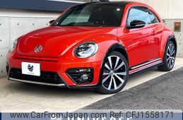 volkswagen the-beetle 2019 CFJ1558171