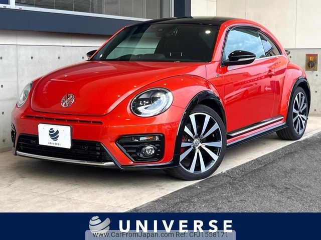 volkswagen the-beetle 2019 CFJ1558171 image 1