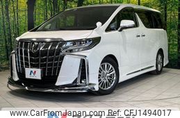 toyota alphard 2018 -TOYOTA--Alphard DBA-GGH35W--GGH35-0008589---TOYOTA--Alphard DBA-GGH35W--GGH35-0008589-