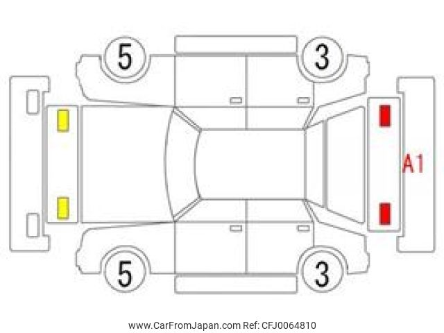 toyota harrier 2021 -TOYOTA--Harrier 6BA-MXUA80--MXUA80-0058762---TOYOTA--Harrier 6BA-MXUA80--MXUA80-0058762- image 2