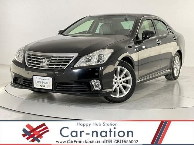 toyota crown 2012 CFJ1656002 image 2