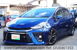 toyota prius-α 2018 quick_quick_DAA-ZVW41W_ZVW41-0076013