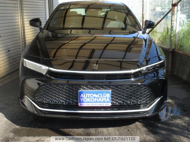 toyota crown 2024 CFJ1621120 image 2