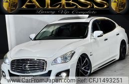nissan cima 2012 CFJ1493251