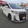 toyota alphard 2022 quick_quick_AGH30W_AGH30-0417503 image 12