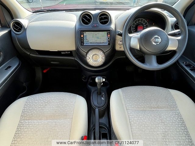 nissan march 2013 -NISSAN--March DBA-K13--K13-714187---NISSAN--March DBA-K13--K13-714187- image 2