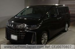 toyota alphard 2019 -TOYOTA--Alphard AGH30W-0274590---TOYOTA--Alphard AGH30W-0274590-