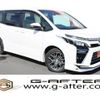 toyota voxy 2017 -TOYOTA--Voxy DBA-ZRR80W--ZRR80-0366608---TOYOTA--Voxy DBA-ZRR80W--ZRR80-0366608- image 1