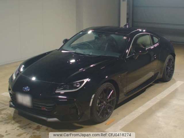 subaru brz 2023 -SUBARU 【姫路 301ﾅ2743】--BRZ 3BA-ZD8--ZD8-018093---SUBARU 【姫路 301ﾅ2743】--BRZ 3BA-ZD8--ZD8-018093- image 1