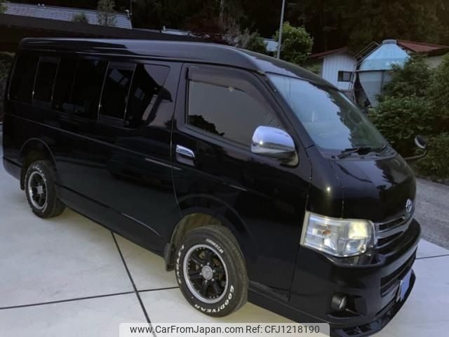 toyota hiace-wagon 2012 -TOYOTA--Hiace Wagon CBA-TRH219W--TRH219-0015017---TOYOTA--Hiace Wagon CBA-TRH219W--TRH219-0015017- image 2