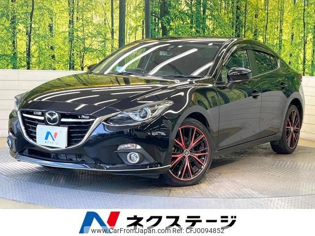 mazda axela 2016 -MAZDA--Axela DBA-BM5FP--BM5FP-303071---MAZDA--Axela DBA-BM5FP--BM5FP-303071- image 1