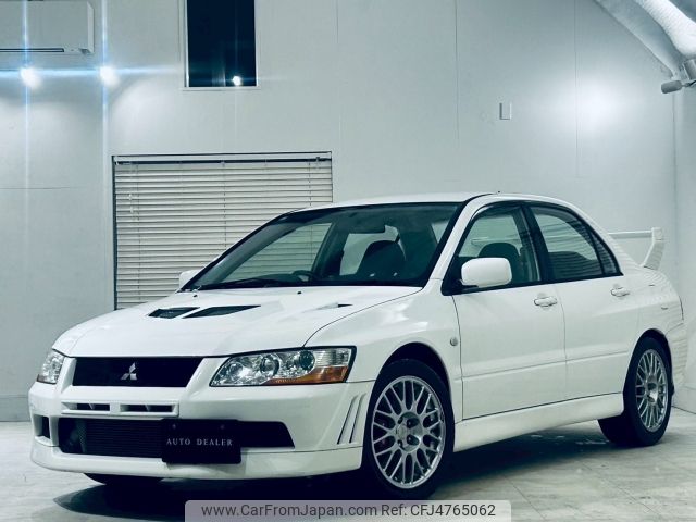 mitsubishi lancer 2001 -MITSUBISHI--Lancer GH-CT9A--CT9A----MITSUBISHI--Lancer GH-CT9A--CT9A-- image 1